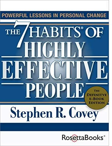 Image from The 7 Habits of Highly Effective People